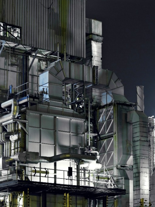 SCR De-NOx Ammonia Slip Control (Thermal Power)