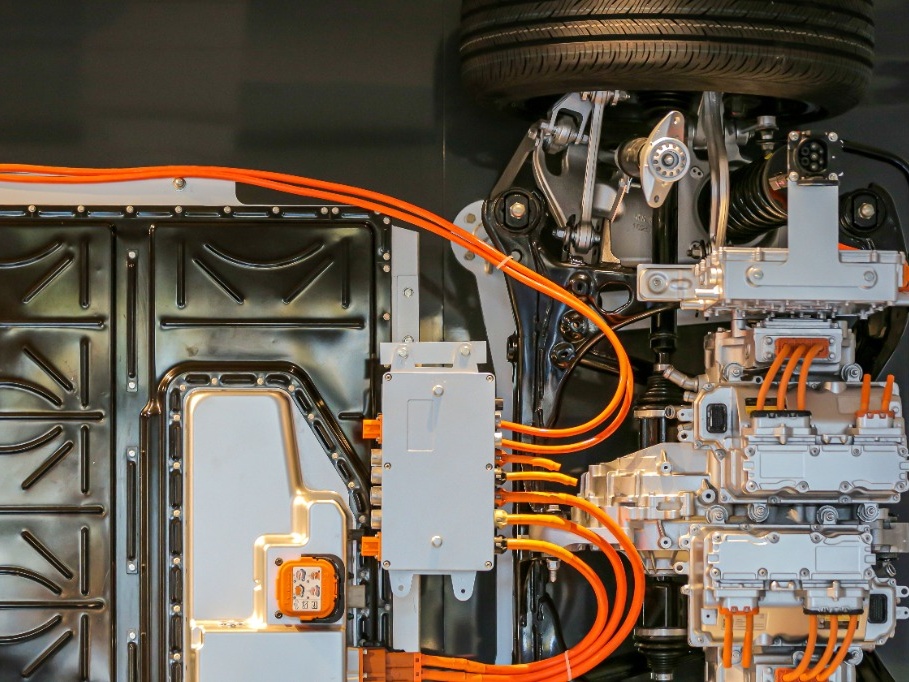 Battery Thermal Runaway Multi-Gas Analysis (R&D)