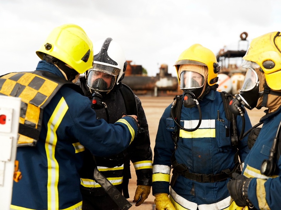 Hazmat Emergency Unknown Gas Screening (Mobile)
