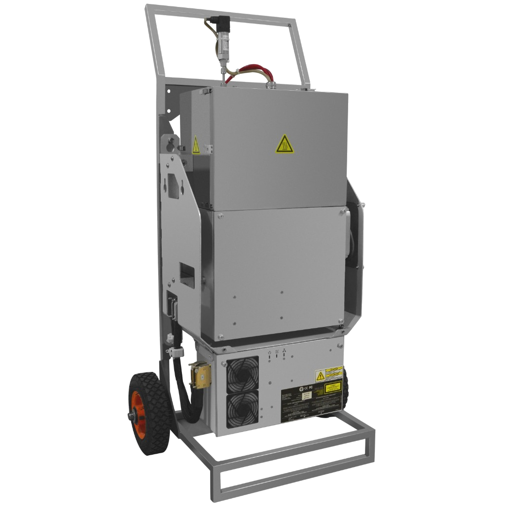 FT-Matrix Transportable FTIR Gas Analyzer System